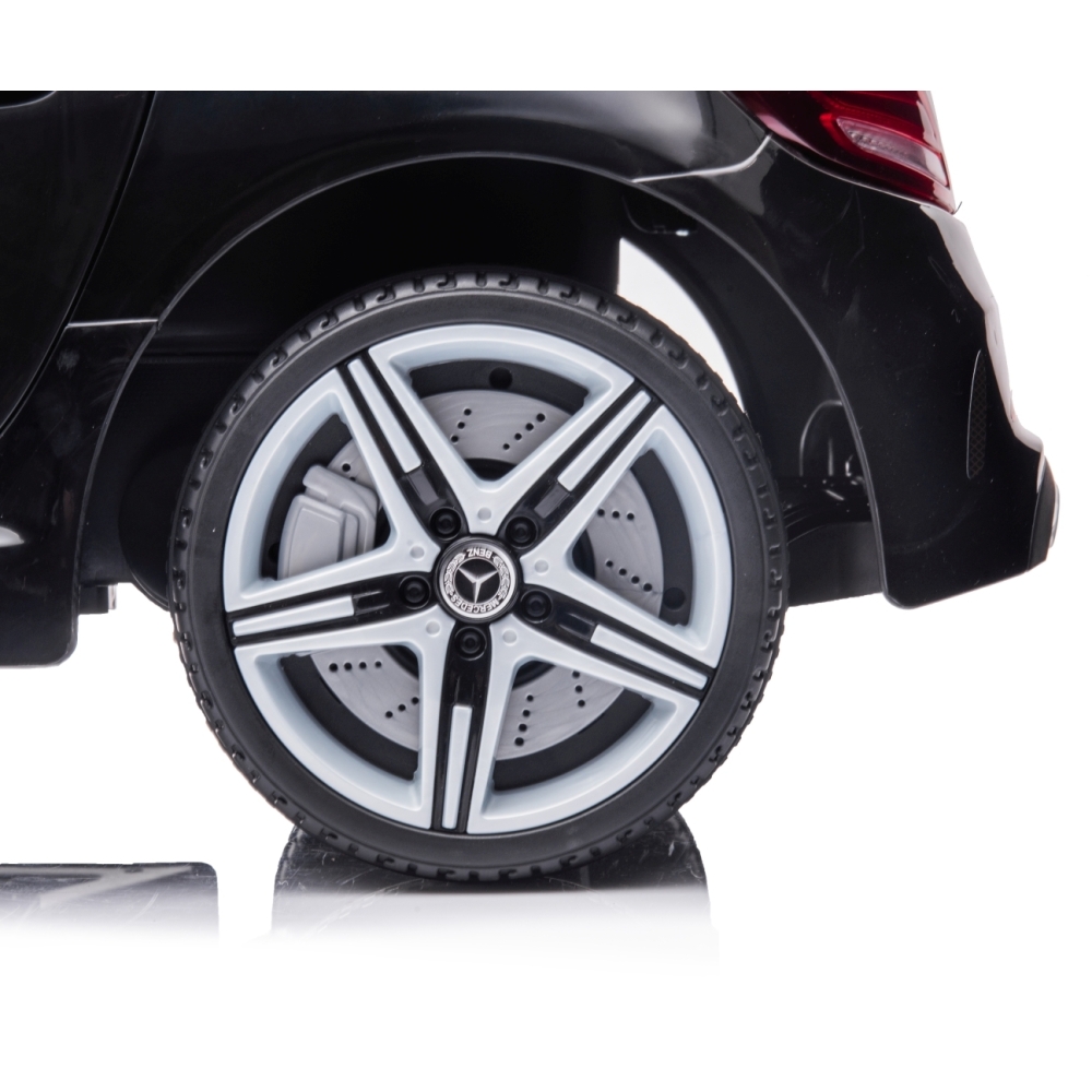Pojazd na akumulator Mercedes-Benz SLC Black