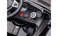 Pojazd na akumulator Mercedes-Benz SLC Black