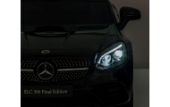 Elektromobilis Mercedes-Benz SLC, Black-Elektromobiliai vaikams, Mašinos-e-vaikas