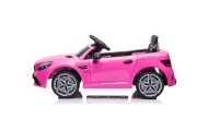 Pojazd na akumulator Mercedes-Benz SLC Pink