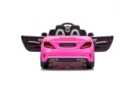 Elektromobilis Mercedes-Benz SLC, Pink-Elektromobiliai vaikams, Mašinos-e-vaikas