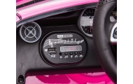 Elektromobilis Mercedes-Benz SLC, Pink-Elektromobiliai vaikams, Mašinos-e-vaikas