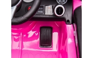 Elektromobilis Mercedes-Benz SLC, Pink-Elektromobiliai vaikams, Mašinos-e-vaikas