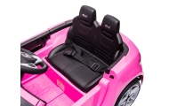 Elektromobilis Mercedes-Benz SLC, Pink-Elektromobiliai vaikams, Mašinos-e-vaikas