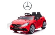 Pojazd na akumulator Mercedes-Benz SLC Red