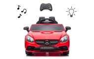 Elektromobilis Mercedes-Benz SLC, Red-Elektromobiliai vaikams, Mašinos-e-vaikas