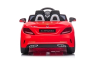 Pojazd na akumulator Mercedes-Benz SLC Red