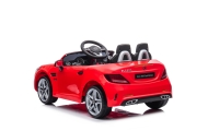 Pojazd na akumulator Mercedes-Benz SLC Red
