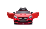 Elektromobilis Mercedes-Benz SLC, Red-Elektromobiliai vaikams, Mašinos-e-vaikas