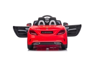 Pojazd na akumulator Mercedes-Benz SLC Red