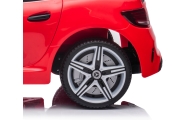 Pojazd na akumulator Mercedes-Benz SLC Red