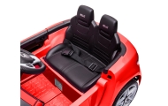 Pojazd na akumulator Mercedes-Benz SLC Red