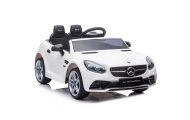 Pojazd na akumulator Mercedes-Benz SLC White