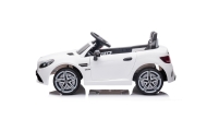 Elektromobilis Mercedes-Benz SLC, White-Elektromobiliai vaikams, Mašinos-e-vaikas
