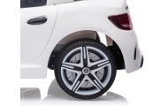Elektromobilis Mercedes-Benz SLC, White-Elektromobiliai vaikams, Mašinos-e-vaikas