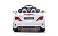 Pojazd na akumulator Mercedes-Benz SLC White