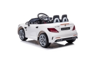 Pojazd na akumulator Mercedes-Benz SLC White