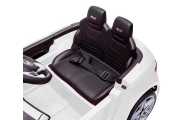 Elektromobilis Mercedes-Benz SLC, White-Elektromobiliai vaikams, Mašinos-e-vaikas