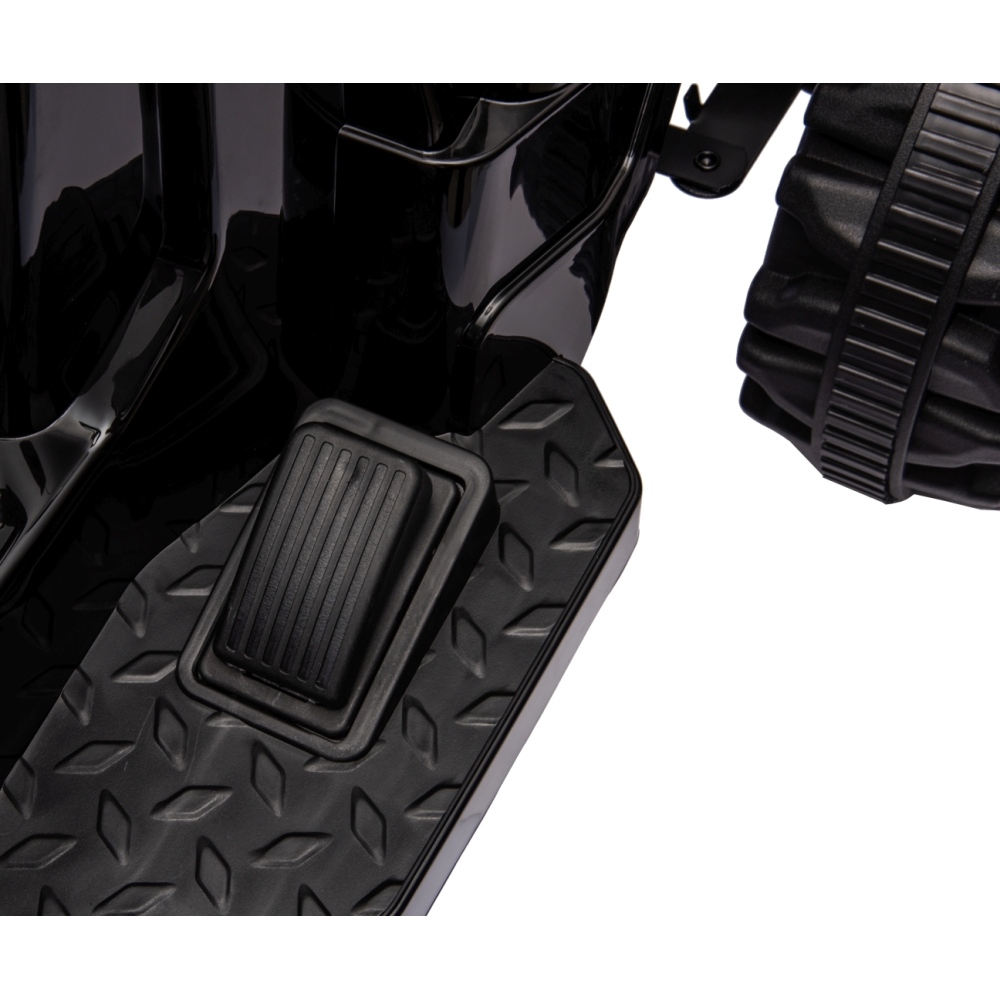 Pojazd na akumulator Traktor z przyczepą Farmer Red