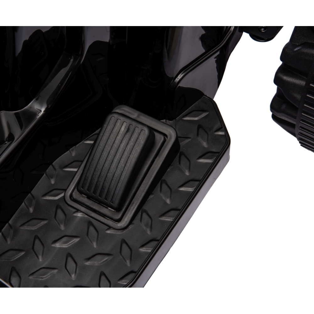 Pojazd na akumulator Traktor z przyczepą Farmer Blue