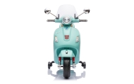 Pojazd na akumulator Vespa GTS Super Mint