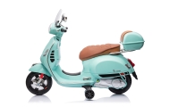 Pojazd na akumulator Vespa GTS Super Mint