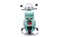Pojazd na akumulator Vespa GTS Super Mint