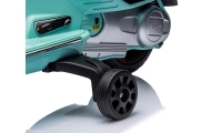 Elektrinis motoroleris Vespa GTS Super, Mint-Elektromobiliai vaikams, Motociklai-e-vaikas