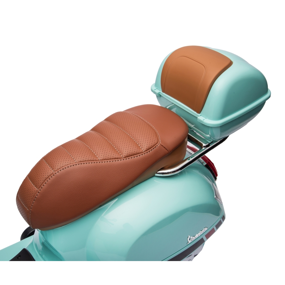 Elektrinis motoroleris Vespa GTS Super, Mint-Elektromobiliai vaikams, Motociklai-e-vaikas