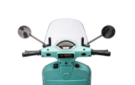 Pojazd na akumulator Vespa GTS Super Mint