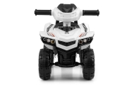 Pojazd Monster White