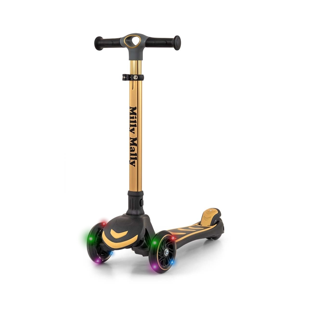 Scooter Boogie Golden