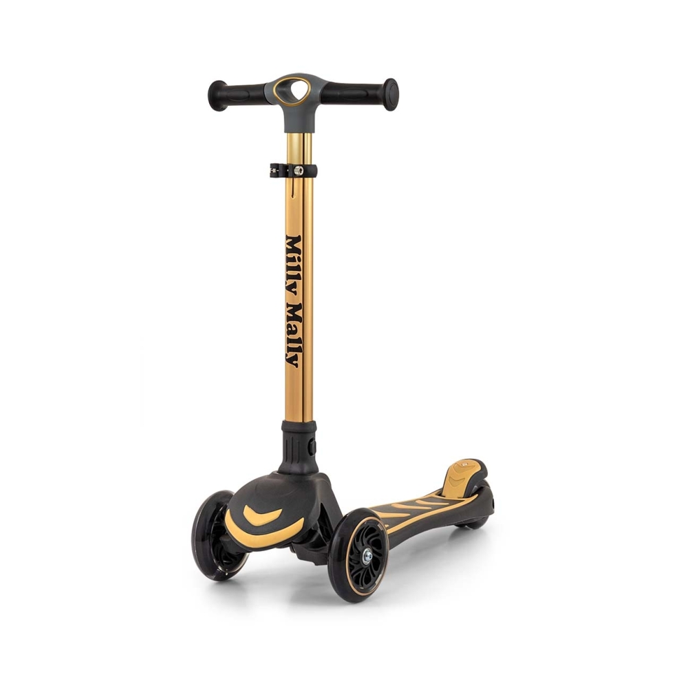 Scooter Boogie Golden
