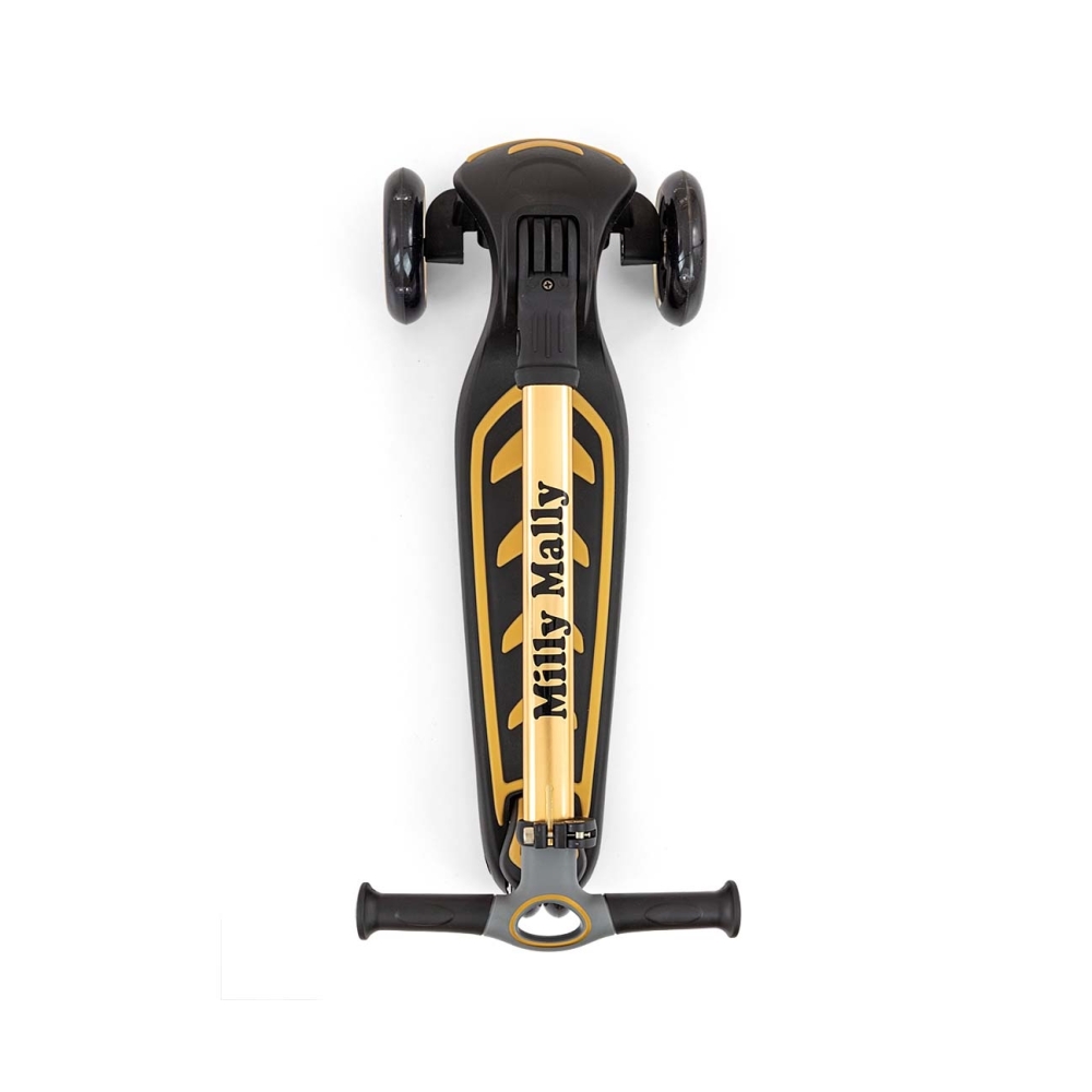 Scooter Boogie Golden