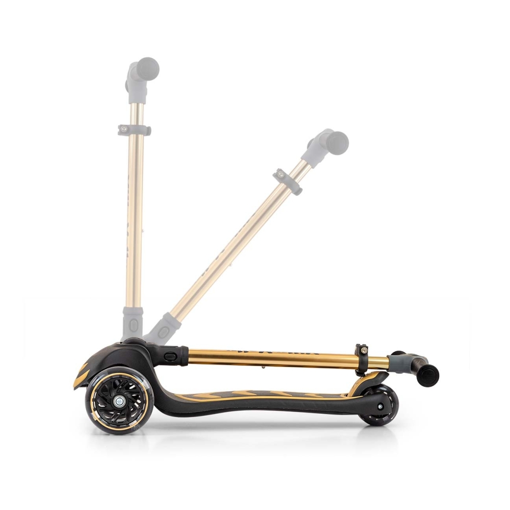 Scooter Boogie Golden