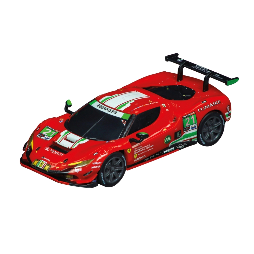 Trasa Carrera Go 20062575 Ferrari Power Racing 8,6 m