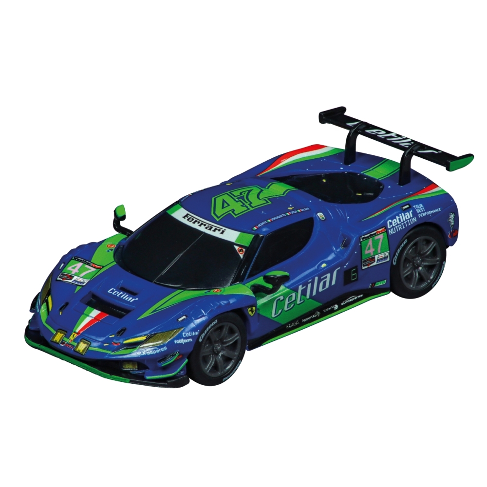 Trasa Carrera Go 20062575 Ferrari Power Racing 8,6 m