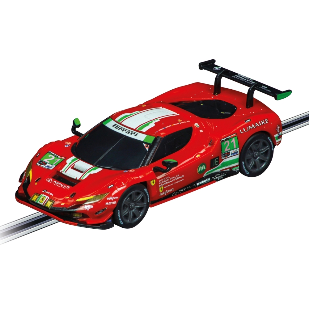Trasa Carrera Go 20062575 Ferrari Power Racing 8,6 m