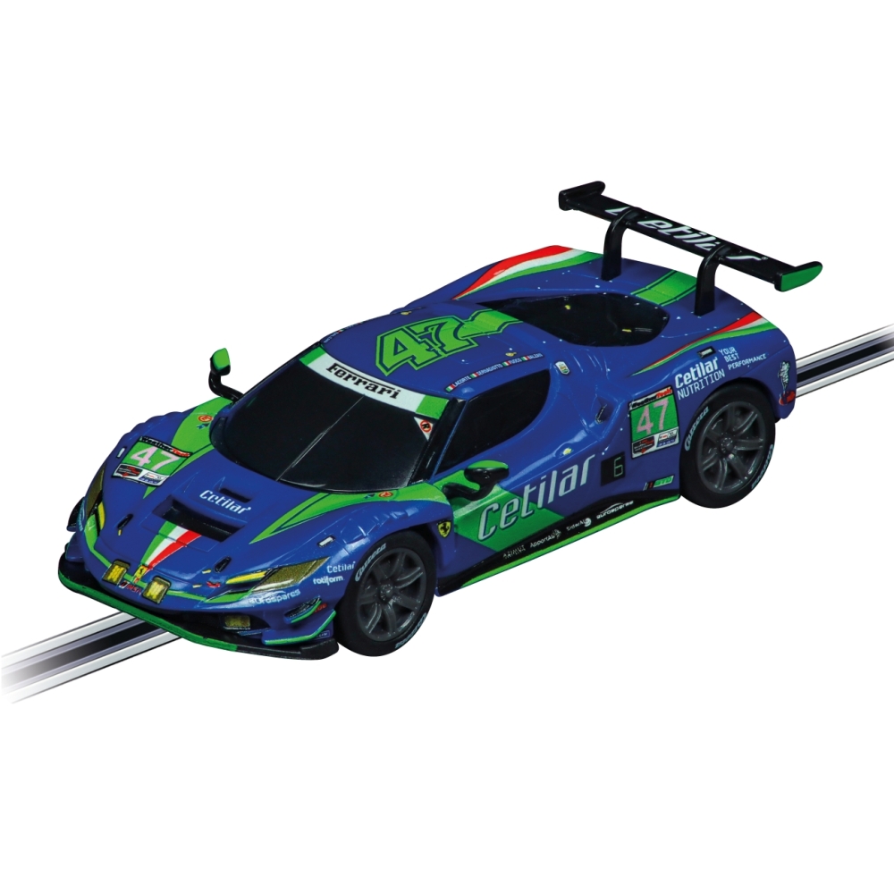 Trasa Carrera Go 20062575 Ferrari Power Racing 8,6 m