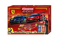 Carrera Go 20062575 Ferrari Power Racing 8,6m