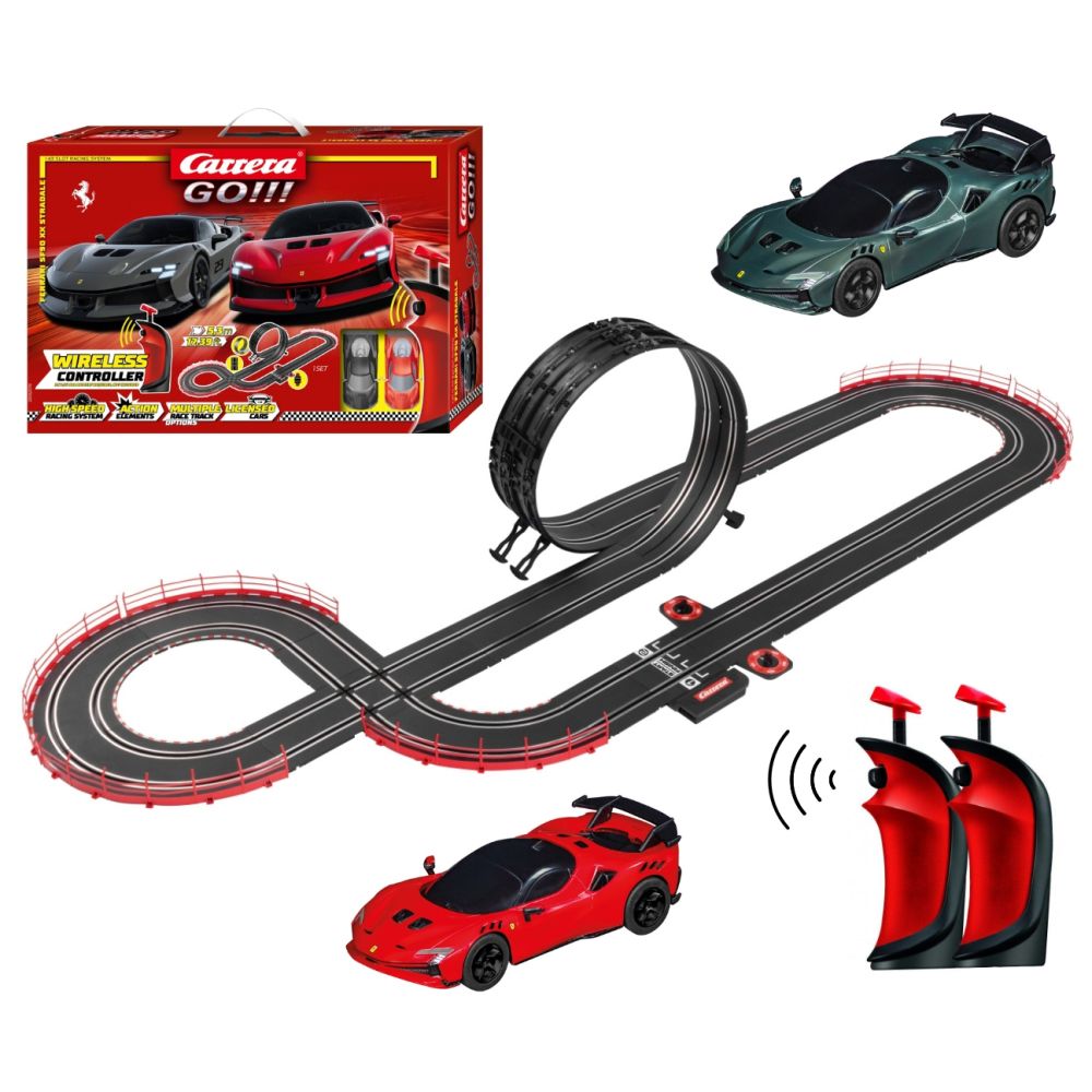 Trasa Carrera Go 20062578 Ferrari SF90 XX Stradale 5,3 m