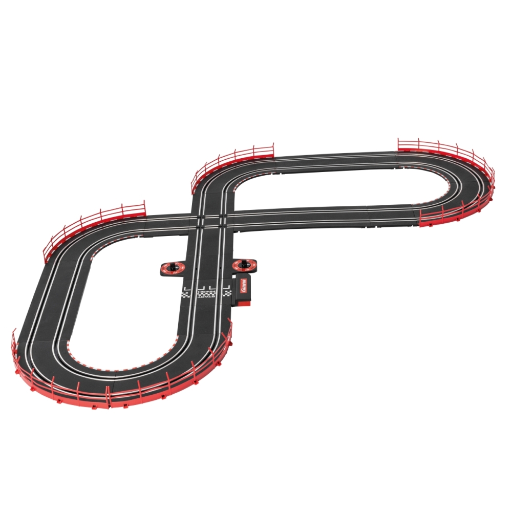 Trasa Carrera Go 20062583 NASCAR Watkins Glen Duel 3,6 m