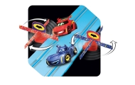 Trasa Carrera First 20063047 Batwheels 2,4 m