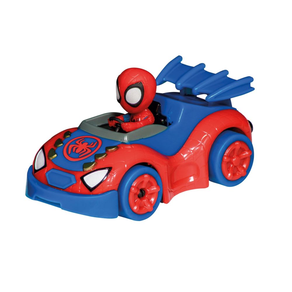 Carrera First 20063049 Spidey - It's Spidey Time! 2,4m