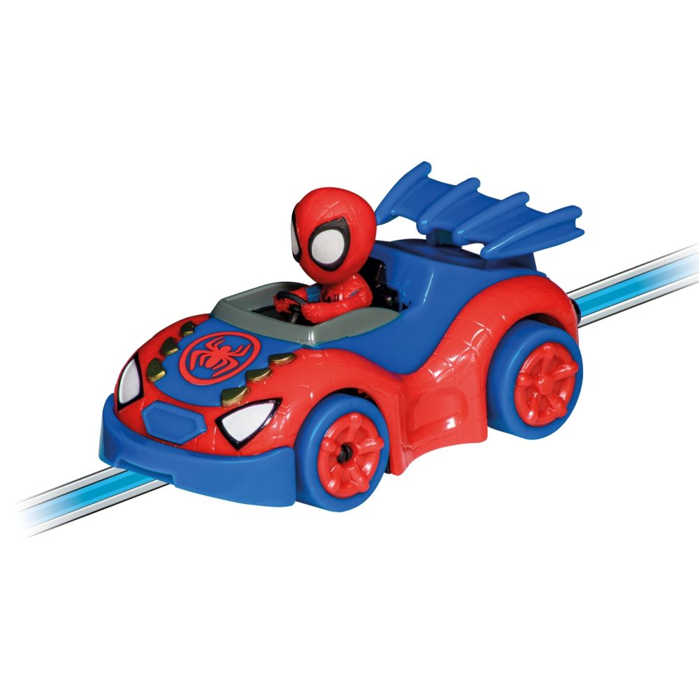 Carrera First 20063049 Spidey - It's Spidey Time! 2,4m