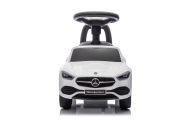 MERCEDES C-Class S paspiriama mašinėlė Balta-Judėjimui, Paspiriamosios mašinėlės ir jų priedai, Paspiriamos mašinėlės-e-vaikas