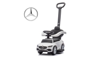 Pojazd z rączką MERCEDES C-Class White