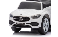 MERCEDES C-Class paspiriama mašinėlė su rankena White-Judėjimui, Paspiriamosios mašinėlės ir jų priedai, Paspiriamos mašinėlės-e