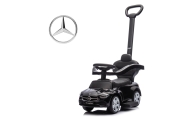 Pojazd z rączką MERCEDES C-Class Black