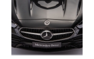 Pojazd z rączką MERCEDES C-Class Black